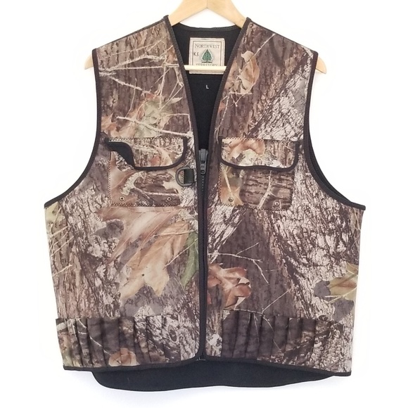 duck hunting vest